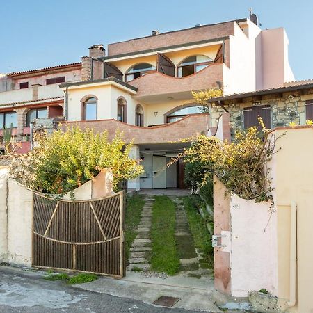 Casa Vista Mare Bosa/Magomadas Kültér fotó