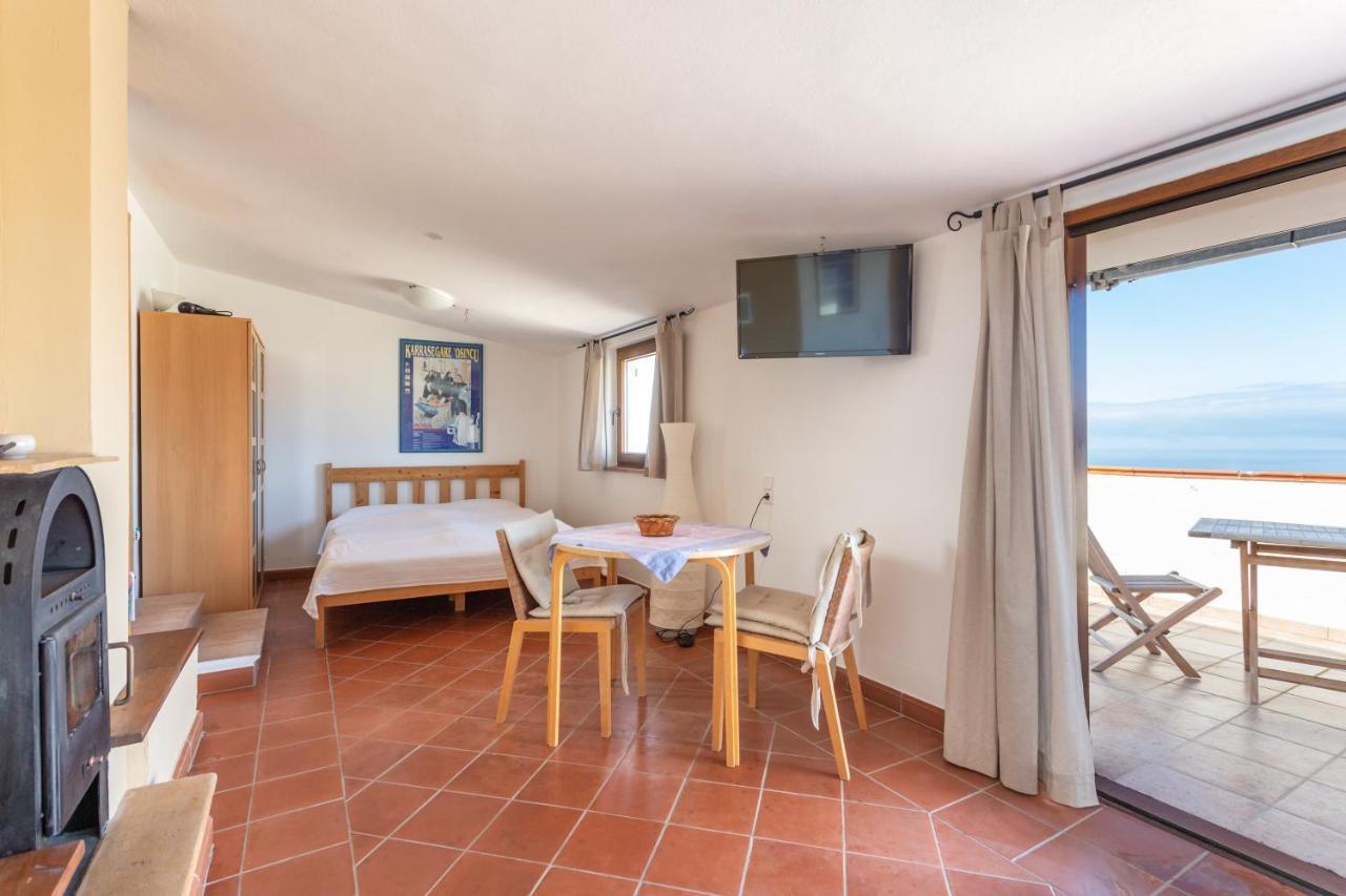 Casa Vista Mare Bosa/Magomadas Kültér fotó