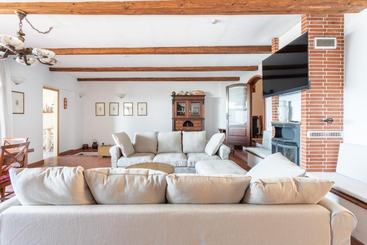 Casa Vista Mare Bosa/Magomadas Kültér fotó