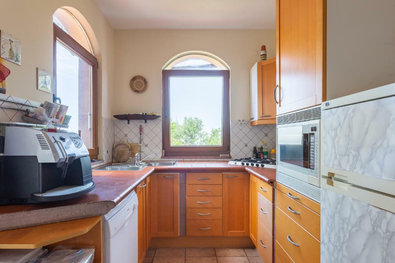 Casa Vista Mare Bosa/Magomadas Kültér fotó