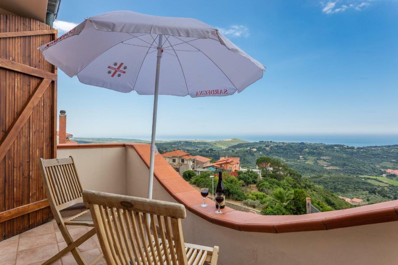 Casa Vista Mare Bosa/Magomadas Kültér fotó
