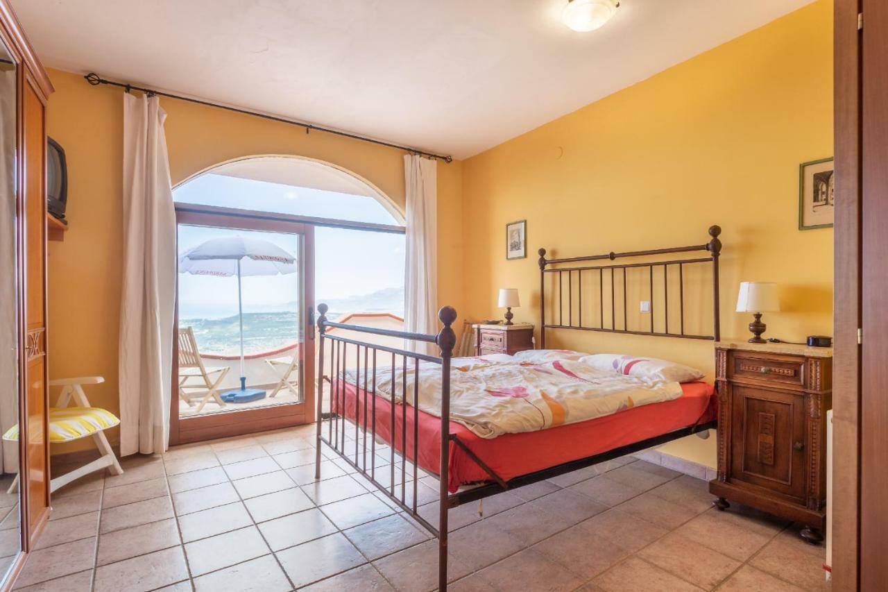 Casa Vista Mare Bosa/Magomadas Kültér fotó