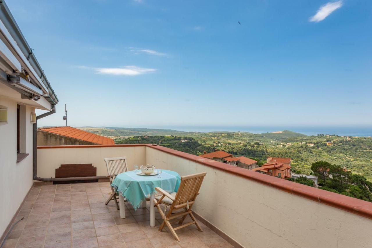 Casa Vista Mare Bosa/Magomadas Kültér fotó